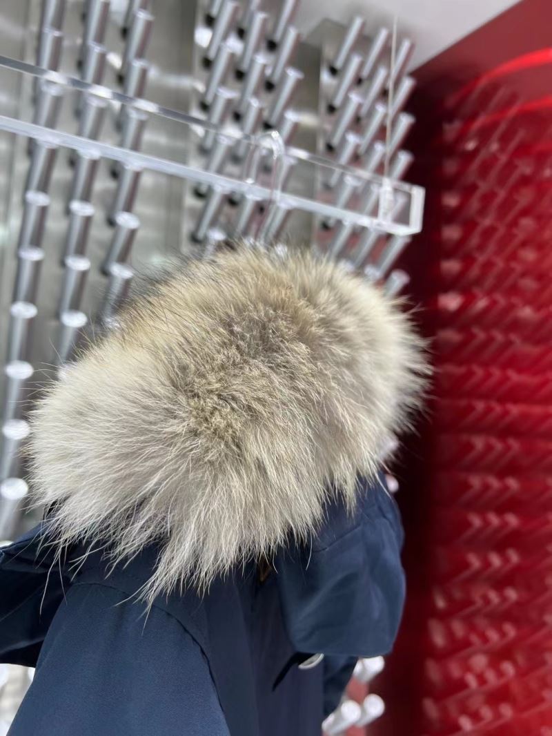 Canada Goose Down Jackets